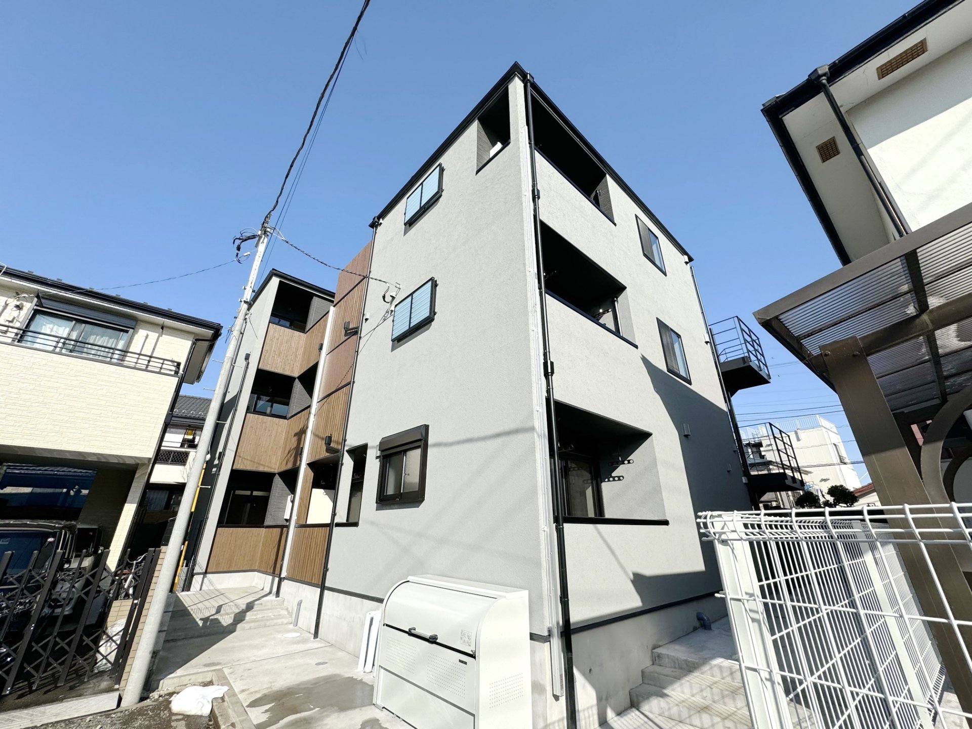 外観写真