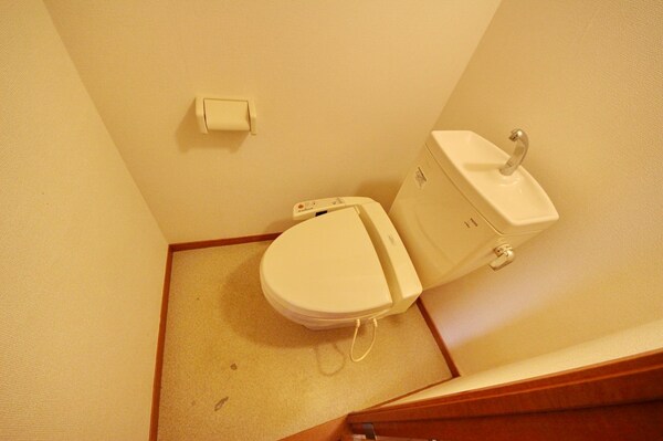 トイレ(トイレ)