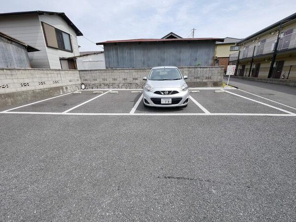 駐車場(敷地内駐車場)