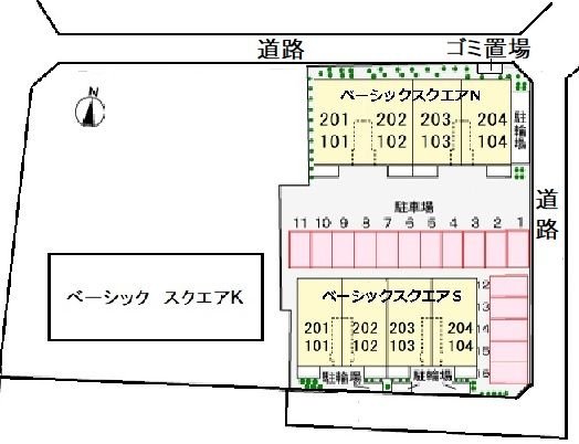 内観写真