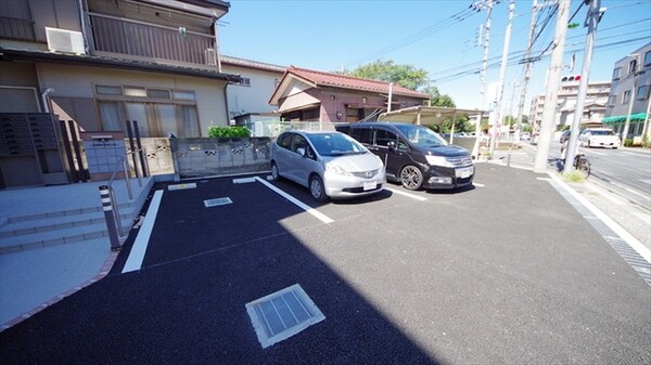 駐車場(敷地内駐車場)