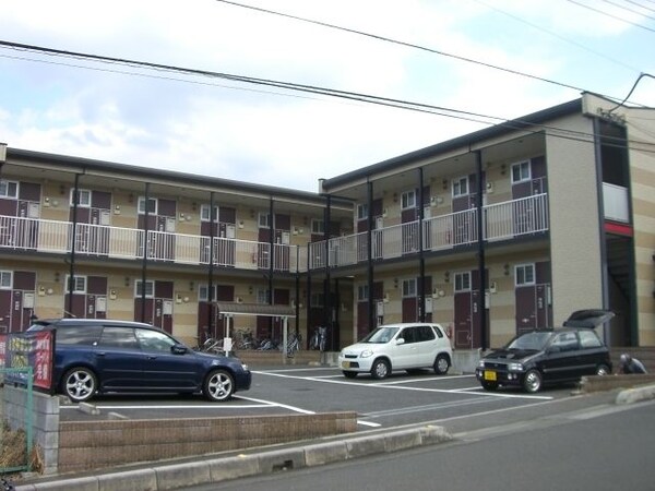 駐車場(駐車場)