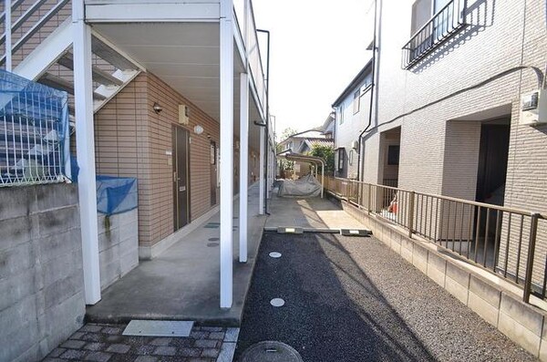 エントランス(エントランスまわり)