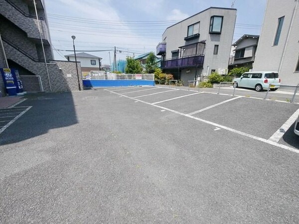 駐車場(敷地内駐車場)