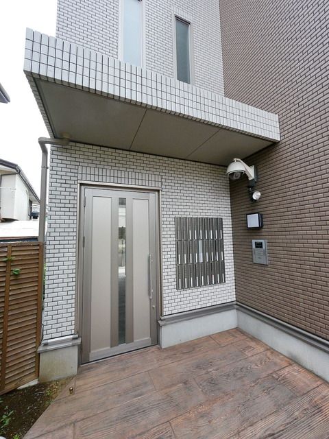 内観写真