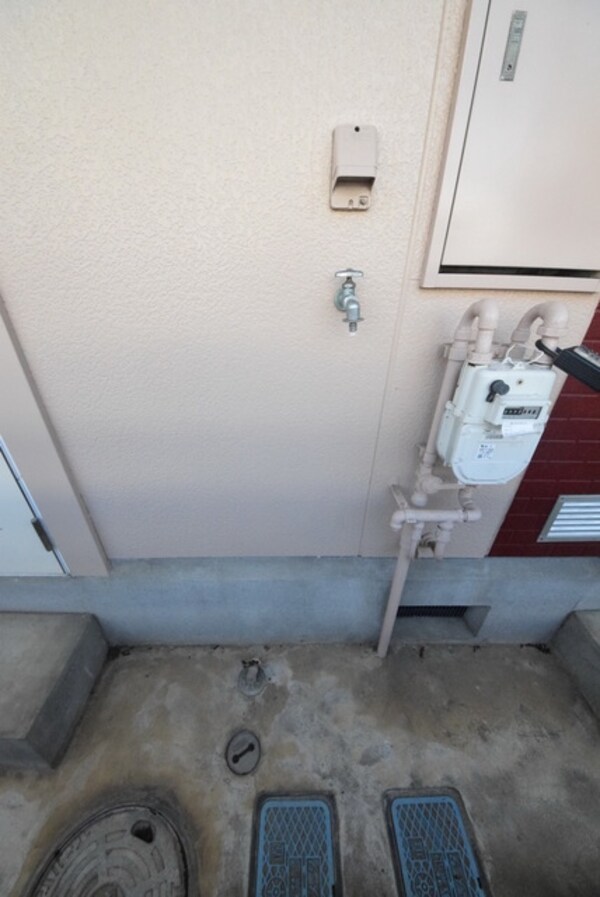 その他(洗濯機置場)