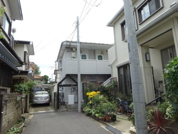 共有部分(★共用設備★)