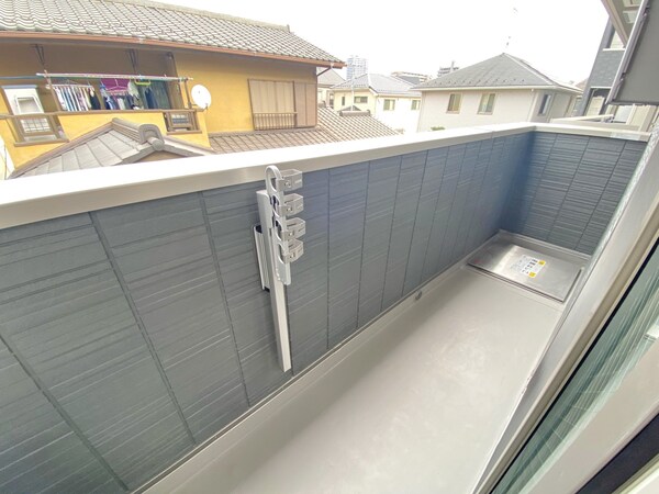 バルコニー(同施工会社別物件)