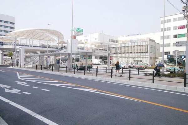 その他(川越駅)