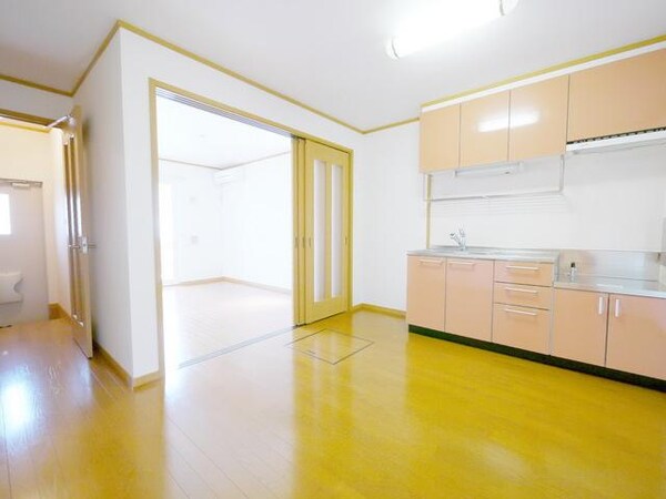 その他室内・内装(7.5帖のダイニング)