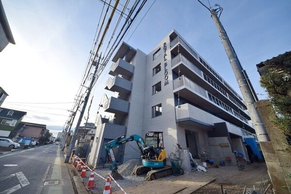 外観(工事中！)