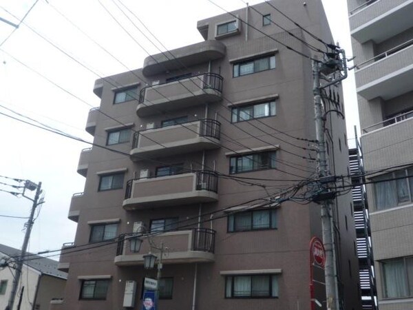 外観(外観！)