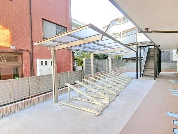 その他(駐輪場)