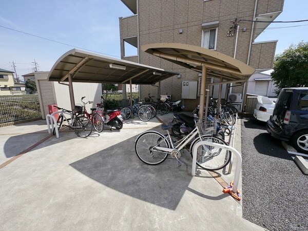 共有部分(駐車場)