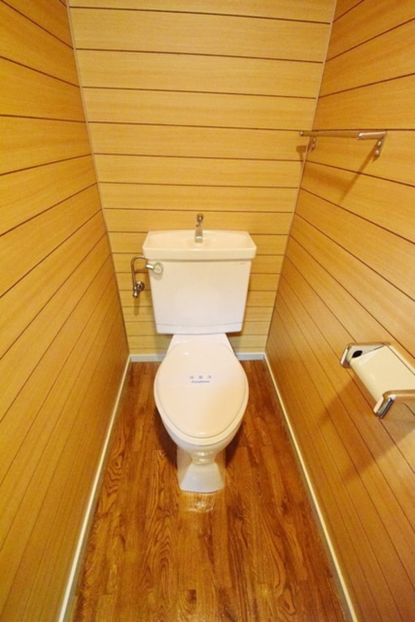 トイレ(※別部屋参考写真※現行優先※)