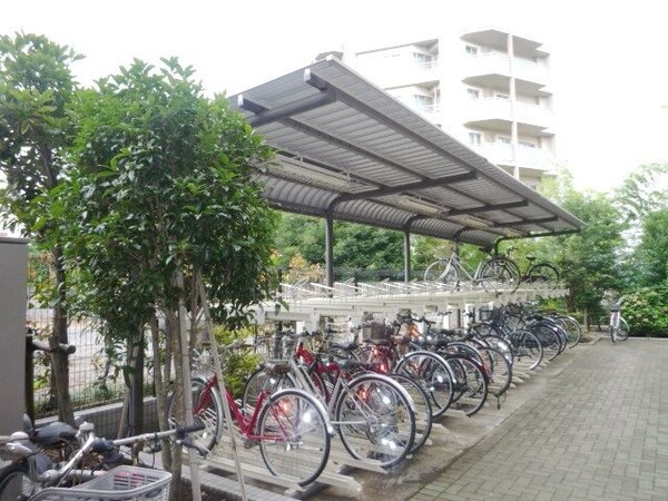 駐車場(★駐輪場★)