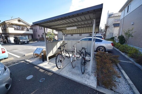 共有部分(★駐輪場★)