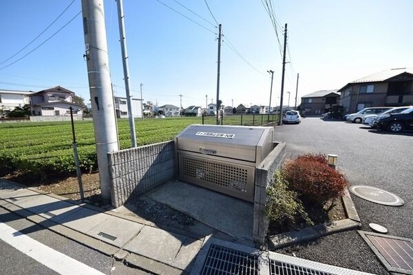 共有部分(ゴミ置き場)