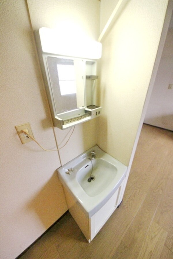 洗面