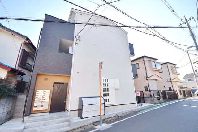外観写真
