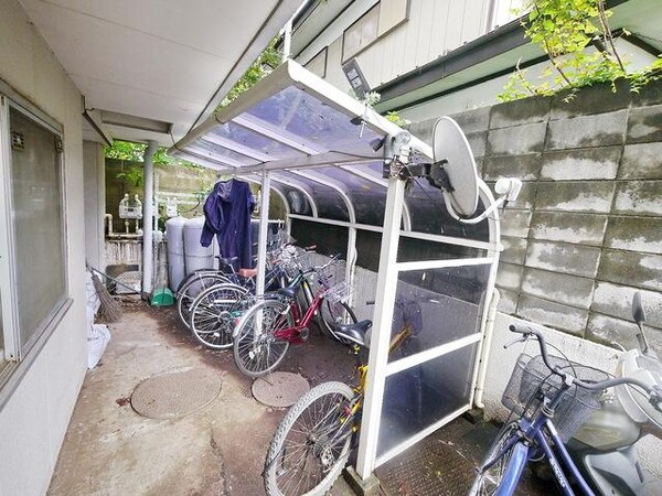 共有部分(★駐輪場☆)