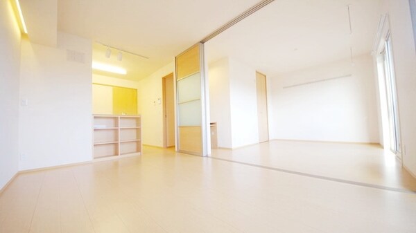 リビング・居室(同施工会社仕様写真)