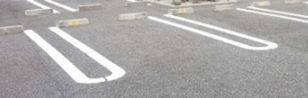 駐車場(同施工会社同タイプ)