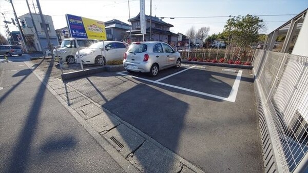 駐車場(敷地内駐車場)