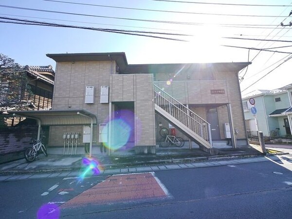 エントランス(正面)