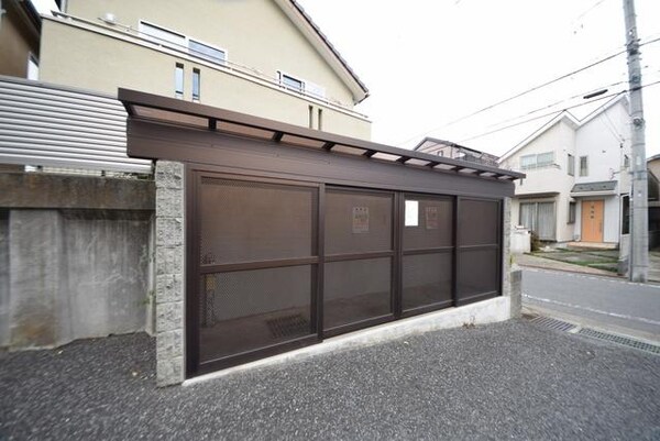 共有部分(★敷地内ごみ置場★)