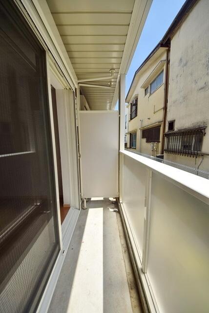 物件内観写真14　(バルコニー♪)