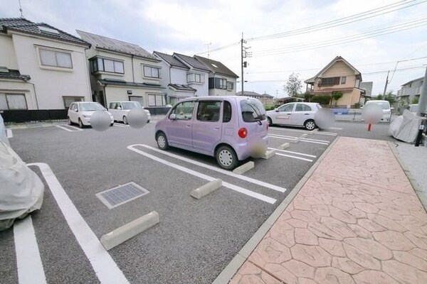 駐車場(駐車場)