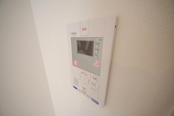 設備(ホームセキュリティ導入物件♪)