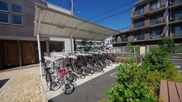駐車場(同施工イメージです)