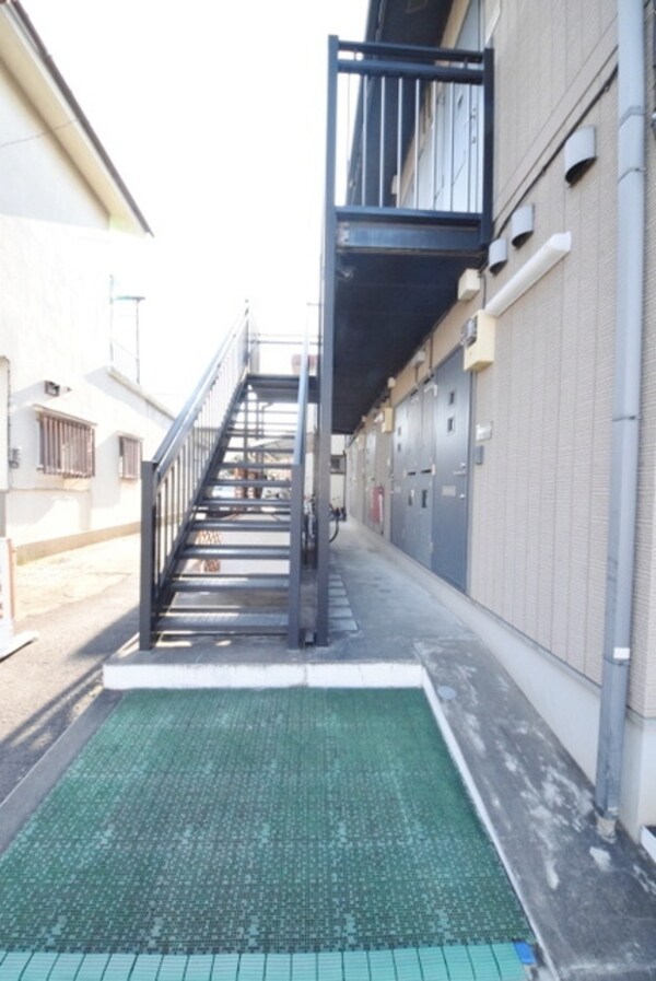 エントランス(★共同通路★)