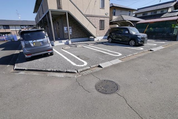 駐車場(駐車場)