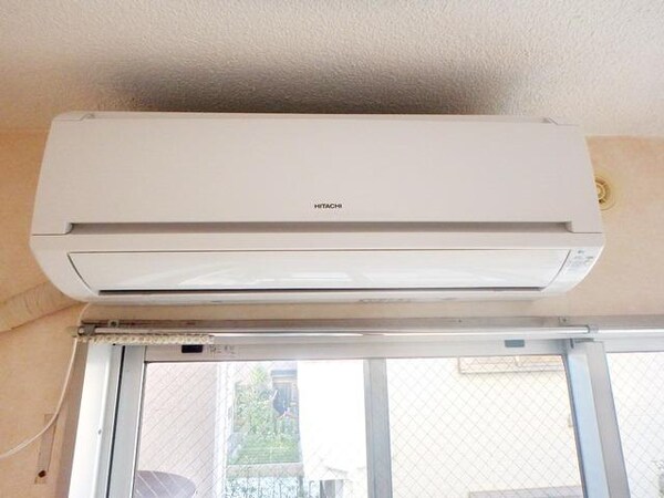 設備(★エアコン完備★)