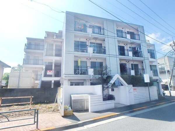 外観(★オートロック完備・オール電化マンション★)