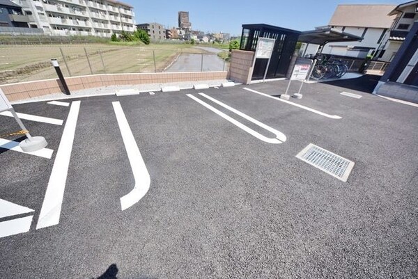 駐車場(敷地内駐車場)