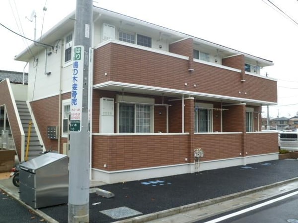 外観(更新料無料賃貸です)