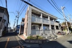 角地で日当たり良好