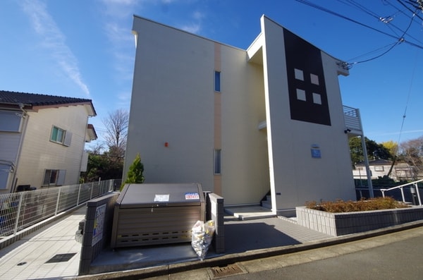 外観(おしゃれな外観)