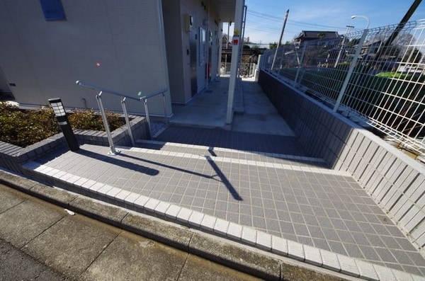 エントランス(エントランスまわり)