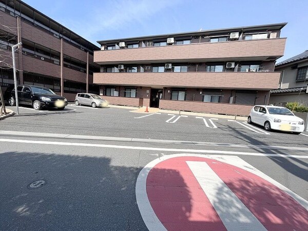 駐車場(駐車場)