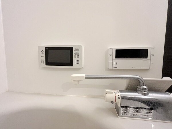 設備(浴室TV・給湯)