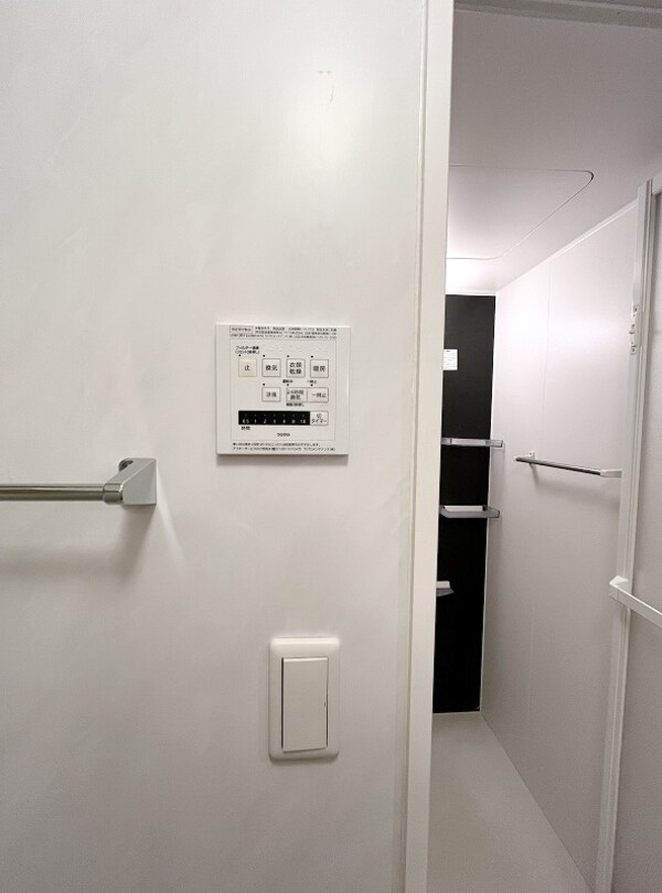 設備(浴室乾燥)