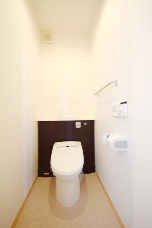 トイレ(ウォシュレット)