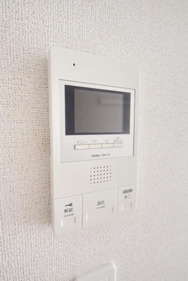 設備(テレビモニターホン☆)