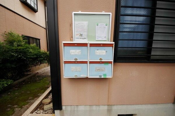 エントランス(☆エントランス)