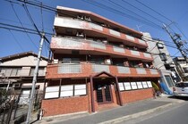 セザール清瀬中央公園の外観写真